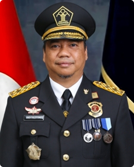 Dr. Andi Taletting Langi, S.H., S.IP., M.Si., M.Phil.