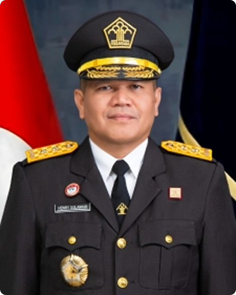 Henry Sulaiman, S.H., M.E.
