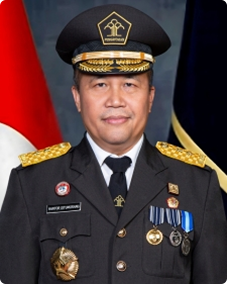 Hantor Situmorang, S.Pd., M.Si.